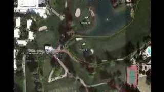 quotThe Orange Tree Golf Resort Orange Tree quot Flyover Tour [upl. by Atiuqrahs]