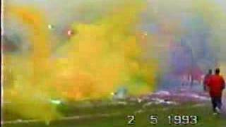 Yıl 1993 Eskişehirspor  Afyonspor [upl. by Gierk]