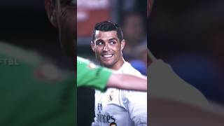 Zidane reaction to Ronaldo Miss Goal 😂  trollface ronaldo football shorts [upl. by Tat]