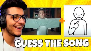 Last Guess The Song By Emojis Challenge [upl. by Asile105]