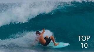 TOP 10 from November 19 2024 – Surf Clips TV [upl. by Rialcnis403]