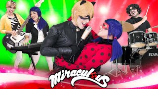 Miraculous Song MI LADY🐞  Cover Beggin ❤️ [upl. by Sev]