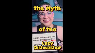 Dishwasher vs HandWashing Which ACTUALLY Uses Less Water [upl. by Suivart160]