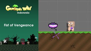 Growtopia Wiki Indonesia  Fist of Vengeance [upl. by Maxentia]