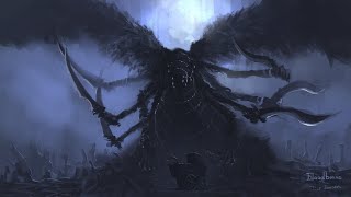 Bloodborne OST  Lullaby for Mergo Mergos Wet Nurse Extended [upl. by Fabyola]