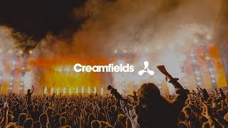 SaSaSaS  Creamfields 2018 BEATTV [upl. by Eicats490]