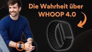 Wie 400 Tage mit DIESEM Fitnesstracker mein Leben verändert haben  Whoop 40 Erfahrungsbericht [upl. by Merat34]