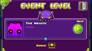 All Event 17 All Vault Codes  Event  Weekly  Daily  Geometry Dash 2207 UpdateThe Wraith [upl. by Ogeid84]