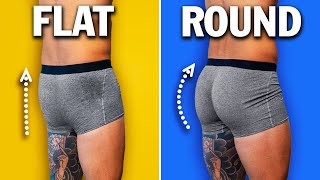 How to Get a Rounder Butt FAST ft Bret Contreras [upl. by Antonino]