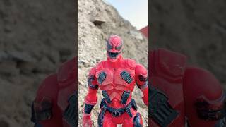 Deadpool venom stuck in sand remix 😂 [upl. by Lokim]