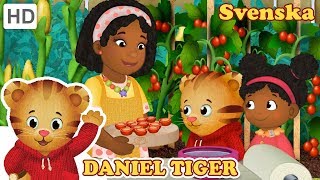 Daniel Tigers Kvarter  Barn Ata Hälsosam Mat [upl. by Juliette854]