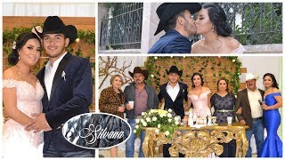 Boda Civil 💍 en Villa de Cos Zacatecas 💐 28122018 Norteño 🎷 🎺 Banda [upl. by Eilarol453]