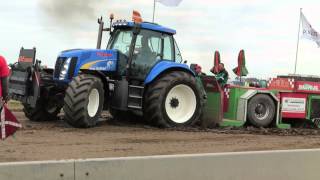 Tg 230 Kok Lexmond 11ton finale Hoogblokland 2015 [upl. by Holds]