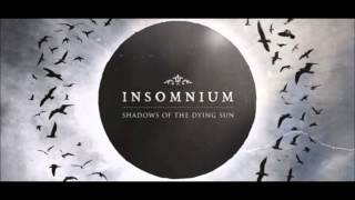 Insomnium  The Primeval Dark  While We Sleep HQ LYRICS [upl. by Xyno]