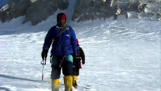 Polish Gasherbrum I Winter Expedition english subtitles [upl. by Enilarac493]