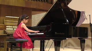 Rondo Alla Turca  Mozart  Performed by Danica Scofield [upl. by Kotz]