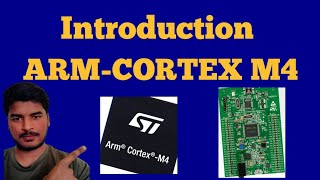 ARMCORTEX M4  Introduction to ARMCORTEX M4 armcortexm4  Basics of ARM processor [upl. by Etam]