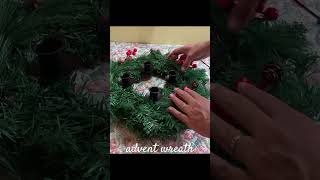 Making an Advent Wreath Music Funny dayMusician Ilya TruhanovSite httpsicons8commusic [upl. by Annawt575]