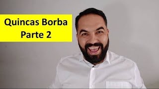 UESB 2018  Quincas Borba Parte 2  Professor André Guerra [upl. by Arni]