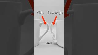 Grip vs leverage handle design invention coolstuff coffeetime [upl. by Naldo]