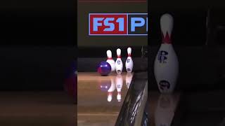 DRAMATIC Match Ending in the Semifinals of the 2024 PBA Illinois Classic bowling sports pba [upl. by Otreblaug]