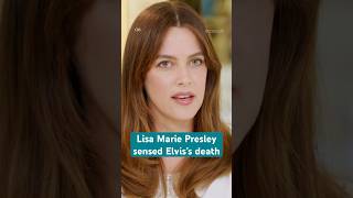 Riley Keough says that Lisa Marie Presley sensed Elvis Presley’s death [upl. by Langbehn]