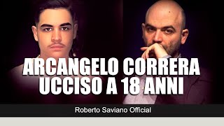 Arcangelo Correra morto a 18 anni è il terzo ragazzino ammazzato a Napoli in pochi giorni [upl. by Hamid53]