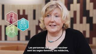 Vaccination et Grossesse [upl. by Ilse]