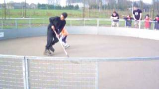 ijshockey joel geleen [upl. by Jobey639]