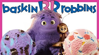 IF Movie x BaskinRobbins Creature Creations Ice Cream TieIn [upl. by Adehsor329]