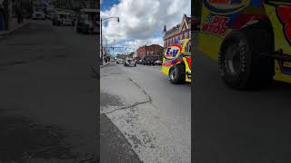 RPW SDW LIVE Super DIRT Week Parade [upl. by Eanore]