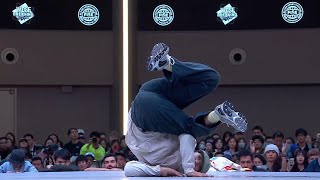 Ayumi vs Anti ► BGirls Battle for Bronze ► WDSF BfG World Series Shanghai 2024 [upl. by Dej640]