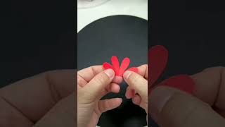 Paper flower😙🌹🌷⚘🌼🌺🥀🍁 [upl. by Adur263]