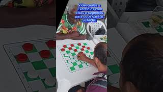 Mestre Silas Cow chess drafts checkers jogodedamas [upl. by Alyakcim]