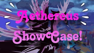 Dragon Adventures 🪽Aethereus ShowCase 🪽 [upl. by Gabler815]