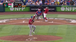 Puerto Rico vs Mexico Full Game 31723  2023 World Baseball Classic [upl. by Meerak]