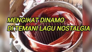 Mengikat dinamo 2 hptutorial youtube live [upl. by Ahsilram]