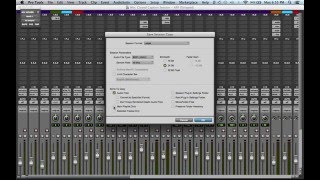 How to send Pro Tools Sessions 10 Via WeTransfercom [upl. by Semele]