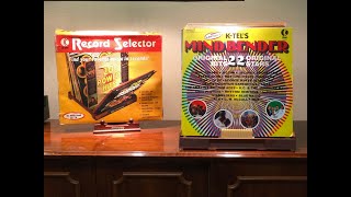 KTEL RECORD SELECTOR [upl. by Maller]