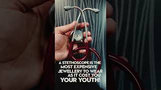 Littmann Stethoscope Classic iii  Unboxing amp Review 😍  My First Stethoscope [upl. by Morgun]