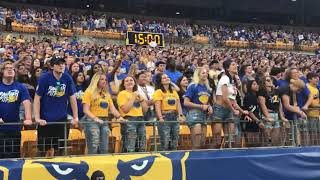 “Sweet Caroline” Pitt v UMASS at Heinz Field in Pittsburgh PA [upl. by Grete]