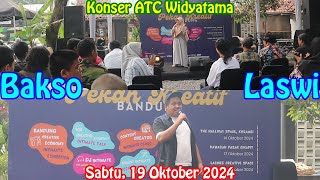 Konser ATC Widyatama dan Zulfikar Saifulhaq di Laswee Creative [upl. by Flagler]