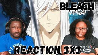 Bleach ThousandYear Blood War 3x3  The Dark Arm  Reaction [upl. by Angelina24]