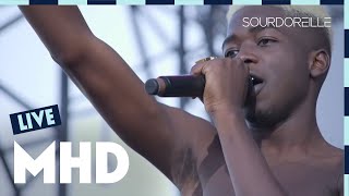 MHD  A Kele Nta  Live Dour 2018 XIX [upl. by Eiramanig]