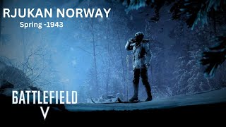 The Nordlys Soldiers Nightmare💀quot Battlefield V [upl. by Efthim]