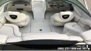 2005 Crownline 216 Razor Unknown  Nunmaker Boat Group [upl. by Meela645]