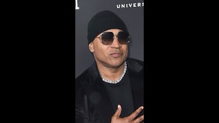 LL Cool J on Diddy arrest I feel for his kids [upl. by Yllop241]