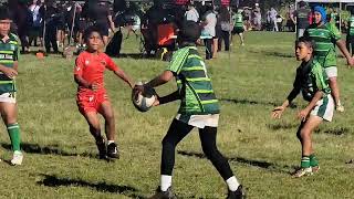 Mathias Fonoti  Rugby U10 20JAN24 [upl. by Yak479]