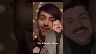 Mitch Grassi  Sleigh or Nay [upl. by Leirraj]