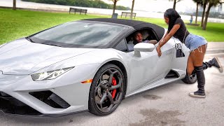 GOLD DIGGER PRANK PART 16  MikeGotNoSauce [upl. by Pressey174]